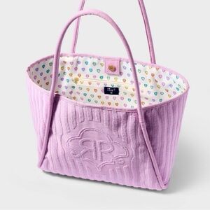 Roller Rabbit x Target Lavender Tote Bag NWT 🐵💜